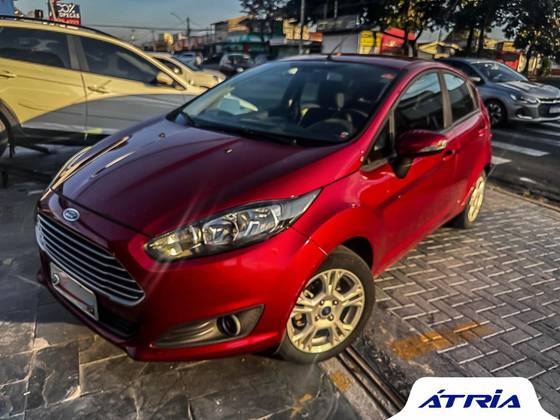 FORD FIESTA 1.6 SEL HATCH 16V FLEX 4P POWERSHIFT